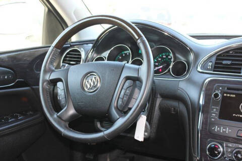 2016 Buick Enclave Leather