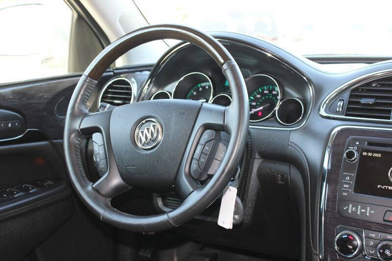 2016 Buick Enclave Leather