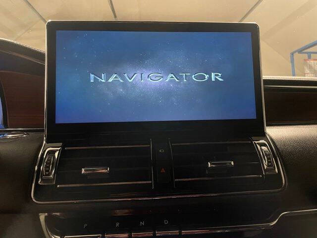 2022 Lincoln Navigator Reserve