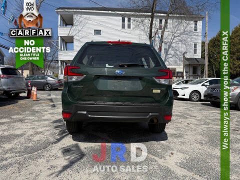 2023 Subaru Forester