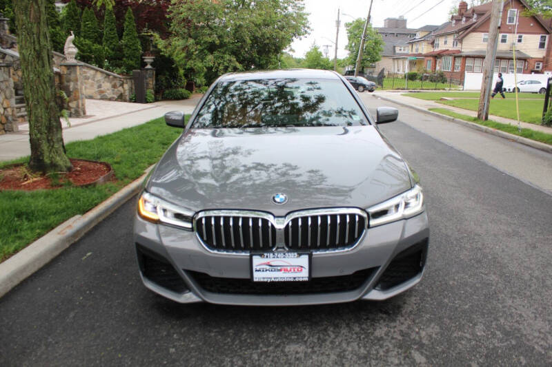 2022 BMW 5 Series 530i xDrive