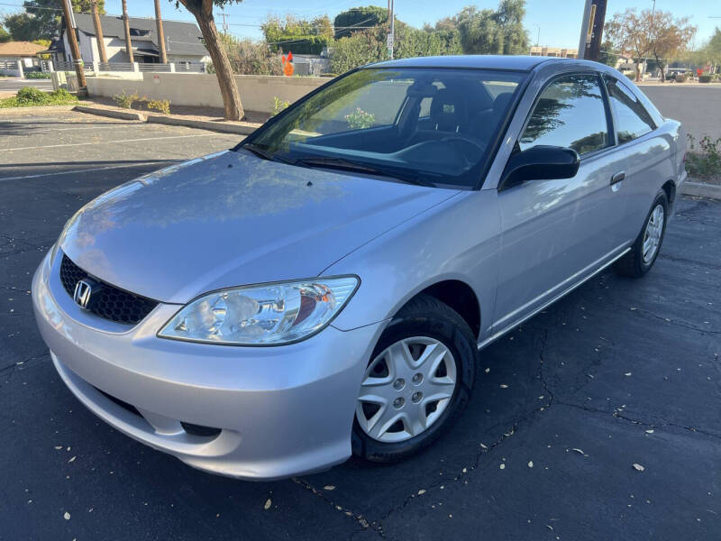 2005 Honda Civic Value Package