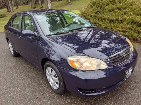 2007 Toyota Corolla for sale at All Star Automotive in Tacoma WA