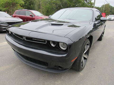 2019 Dodge Challenger SXT