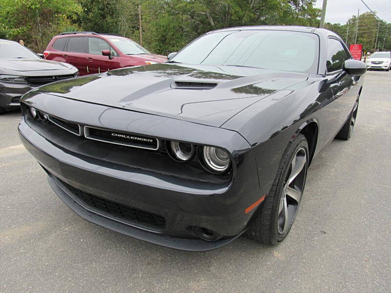 2019 Dodge Challenger SXT