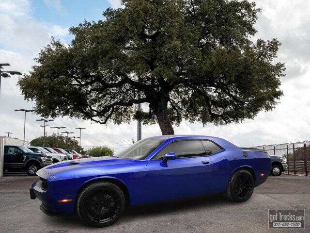 2022 Dodge Challenger SXT