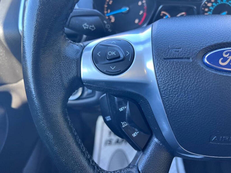 2013 Ford Escape Titanium