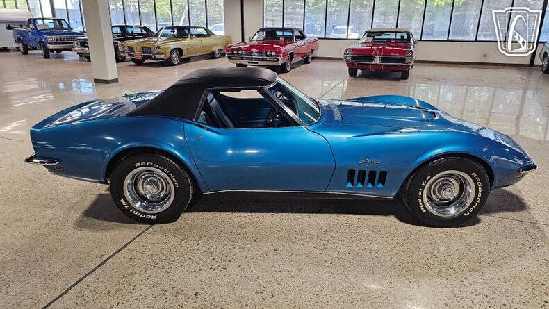 1969 Chevrolet Corvette