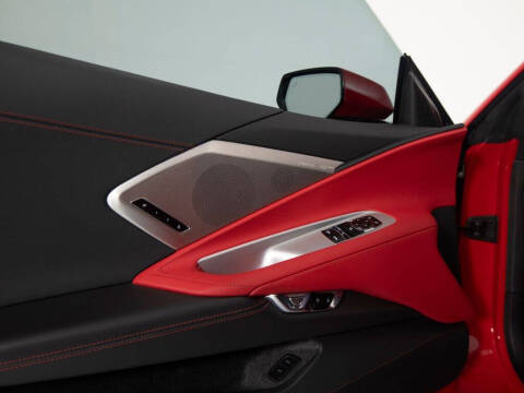2021 Chevrolet Corvette Stingray