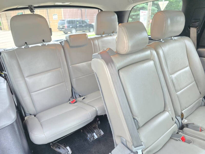 2014 Toyota Sequoia SR5