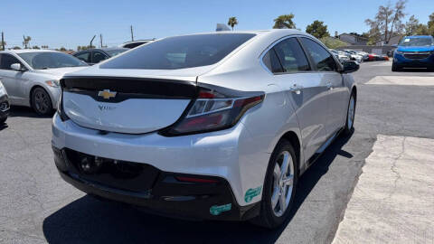 2017 Chevrolet Volt LT