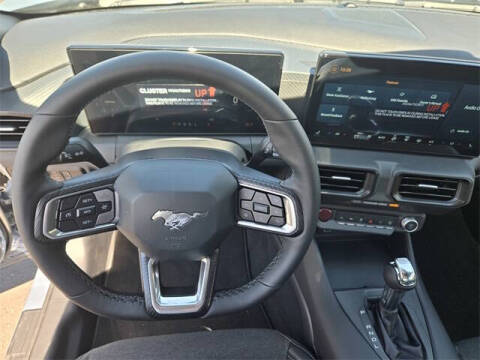 2025 Ford Mustang EcoBoost