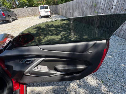 2017 Chevrolet Camaro SS