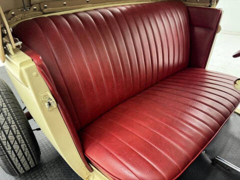 1931 Ford Model A