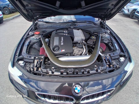 2015 BMW M4