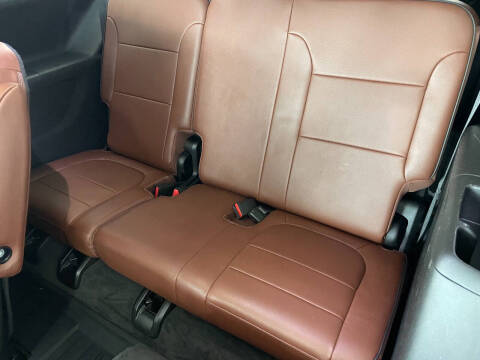 2019 Chevrolet Traverse High Country