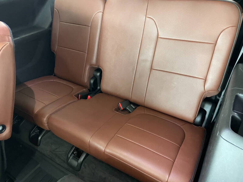 2019 Chevrolet Traverse High Country