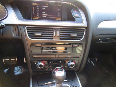 2015 Audi S4 3.0T quattro Premium Plus