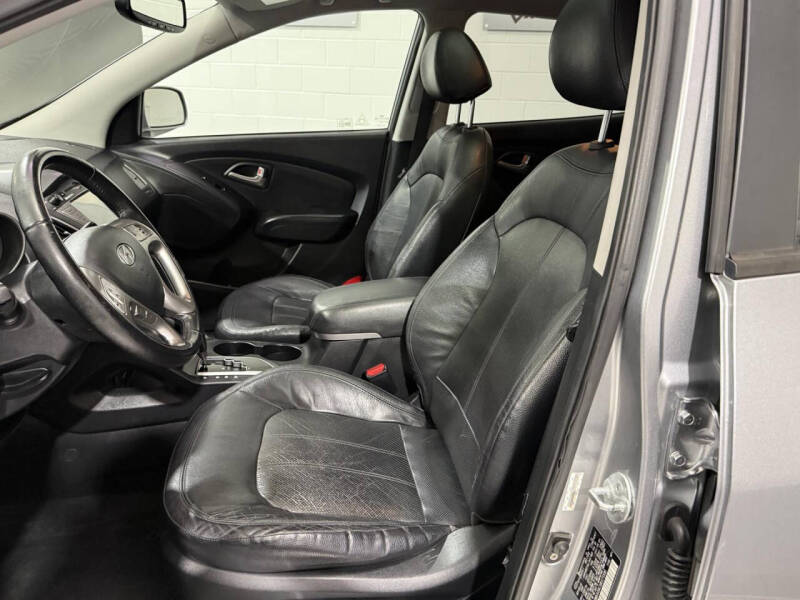 2011 Hyundai Tucson Limited