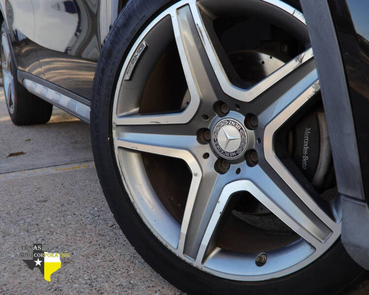 2015 Mercedes-Benz GLA GLA 250 4MATIC