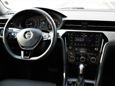 2021 Volkswagen Passat SE