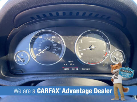 2017 BMW X3 xDrive35i