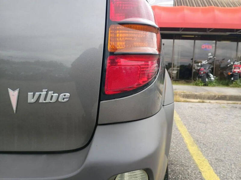 2007 Pontiac Vibe