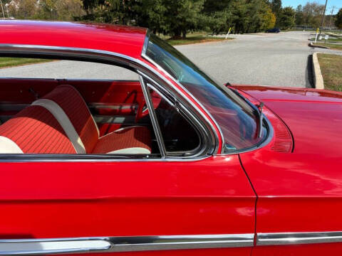 1961 Chevrolet Impala