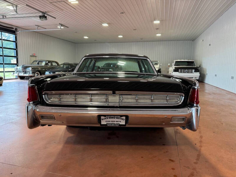 1963 Lincoln Continental