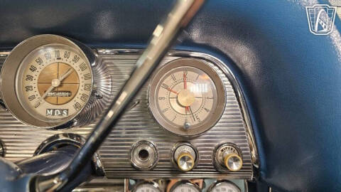 1960 Ford Thunderbird