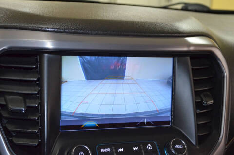 2018 GMC Acadia SLT-1