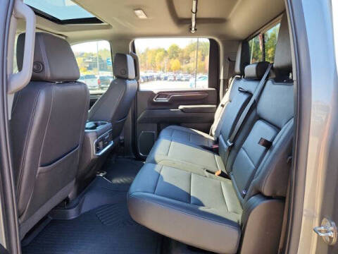 2024 Chevrolet Silverado 2500HD