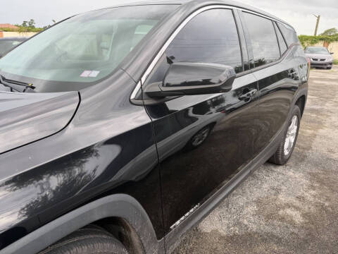 2019 GMC Terrain SLE