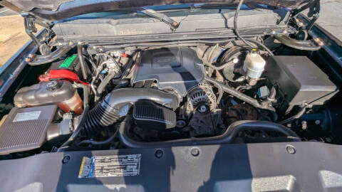 2009 Chevrolet Silverado 1500