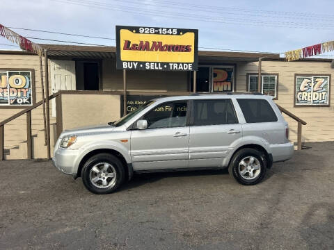 2008 Honda Pilot SE