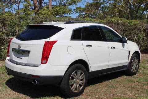2011 Cadillac SRX Luxury Collection