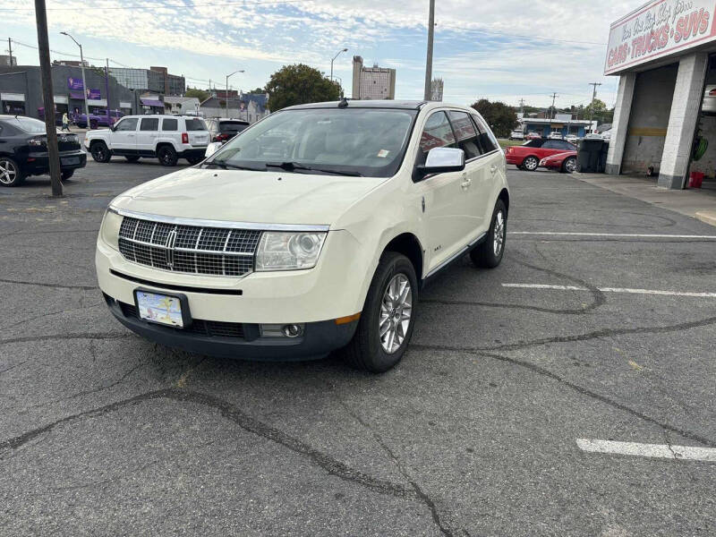 2008 Lincoln MKX