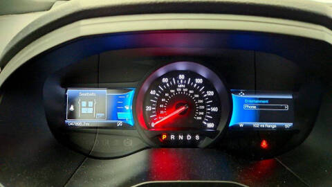 2023 Ford Edge ST