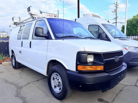 2013 Chevrolet Express 2500