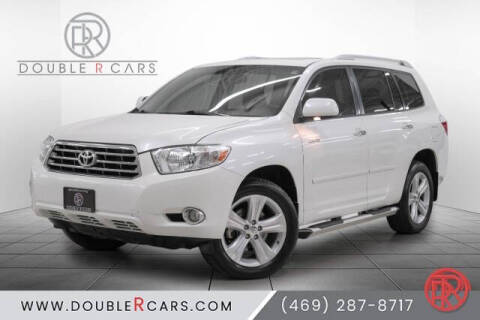 2009 Toyota Highlander Limited