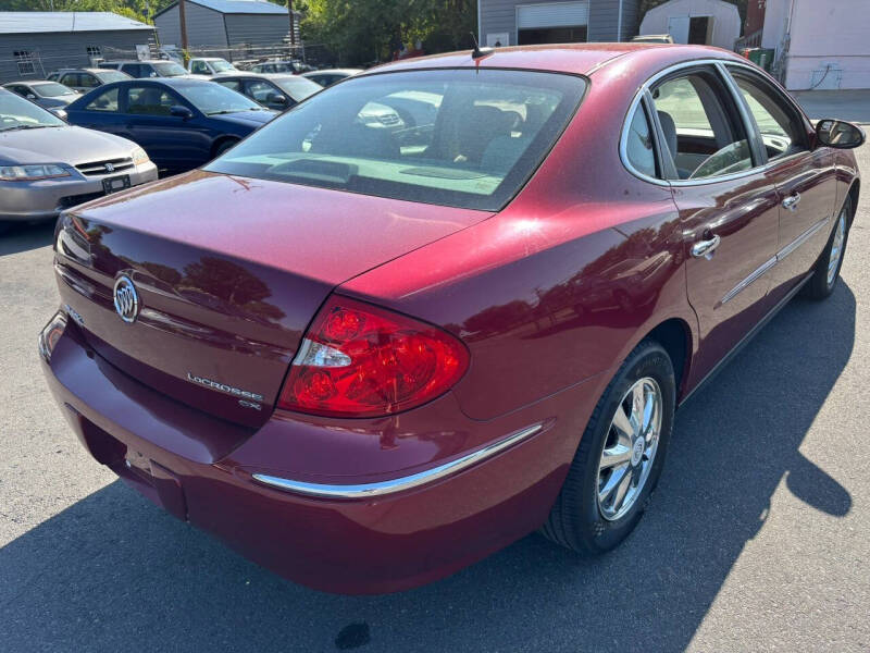 2008 Buick LaCrosse CX