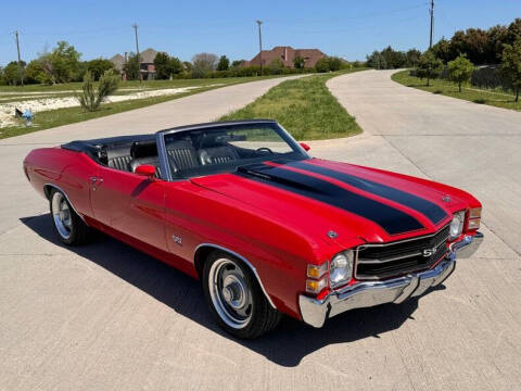 1971 Chevrolet Chevelle