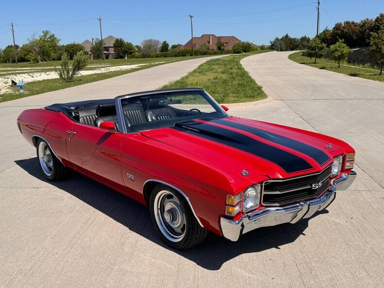1971 Chevrolet Chevelle