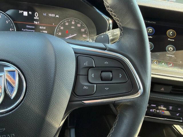 2022 Buick Envision Essence