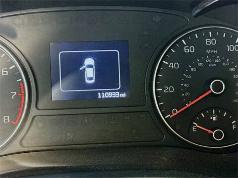 2017 Kia Optima LX Turbo