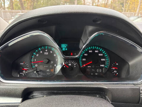 2015 Chevrolet Traverse LT