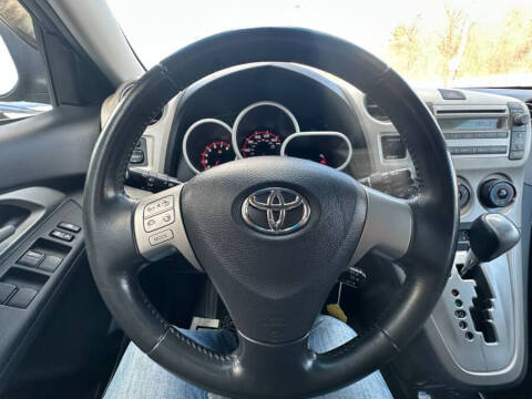 2009 Toyota Matrix S