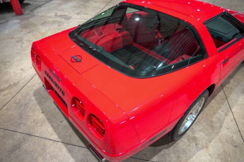 1995 Chevrolet Corvette