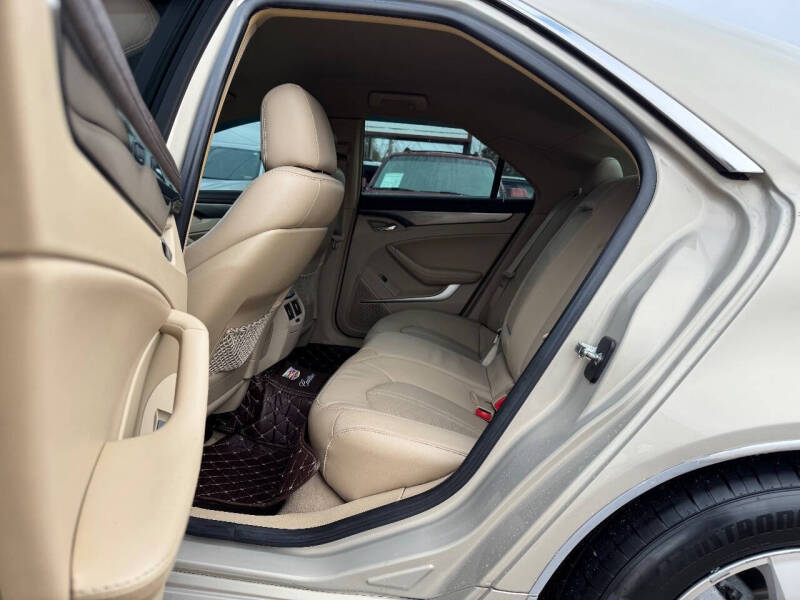 2009 Cadillac CTS 3.6L V6