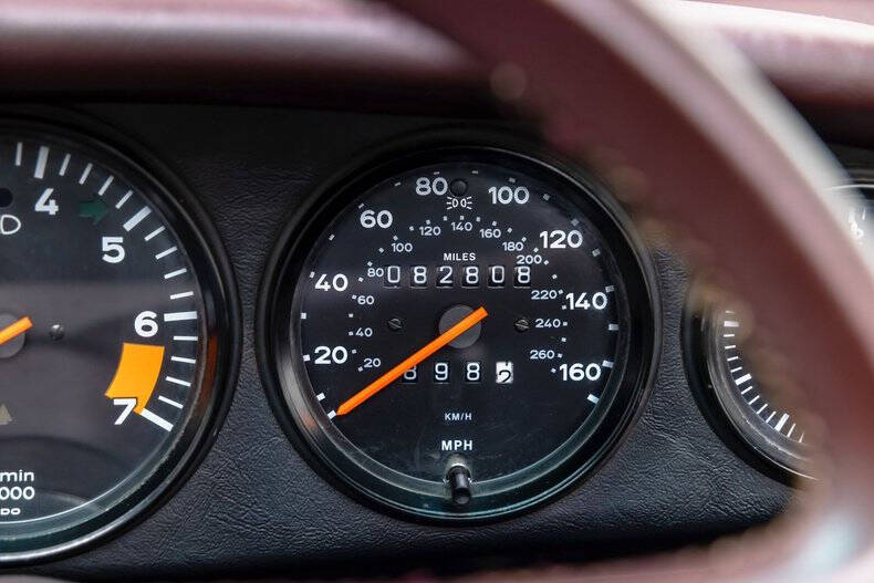 1987 Porsche 911 Carrera